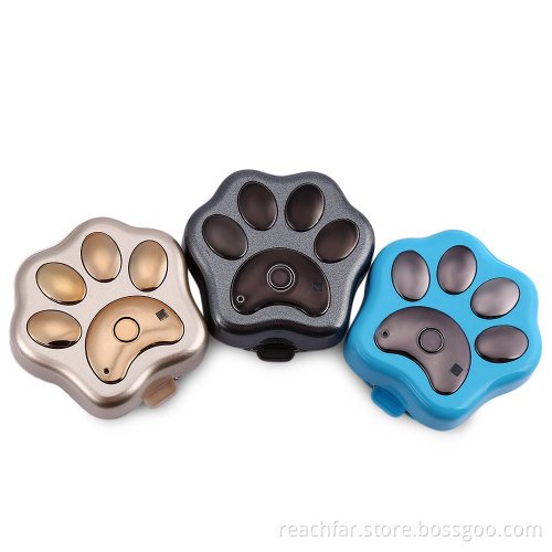 mini waterproof pet gps dog collar tracker tracking systems